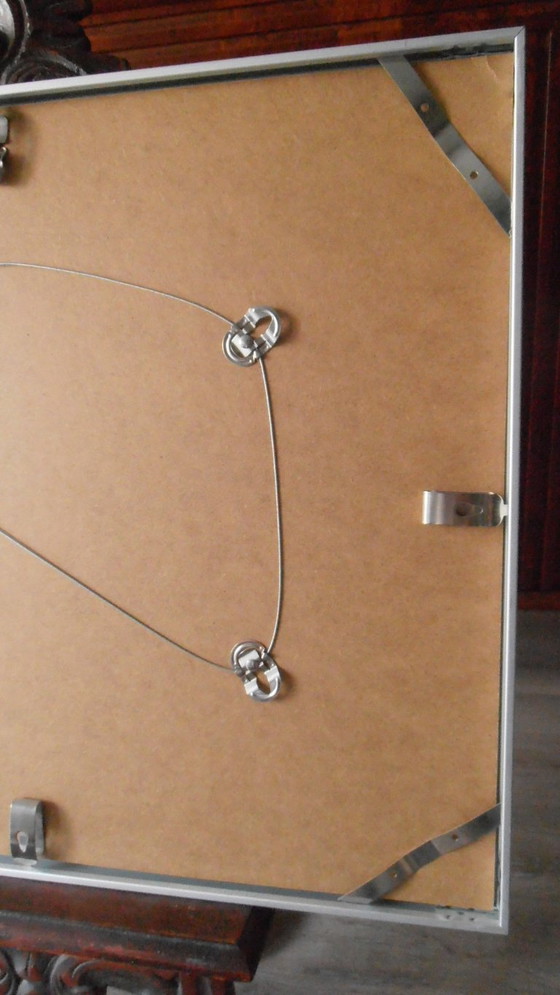 Image 1 of Dibujo original - Firmado b.r. - Edición 1/20.1984