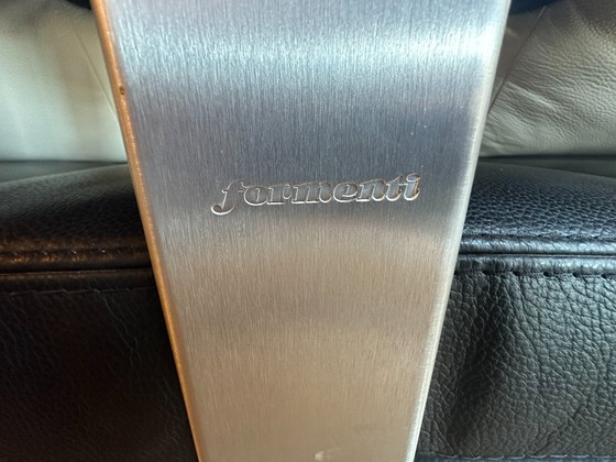 Image 1 of Salle d'exposition du canapé 3 places Formenti