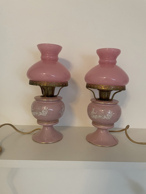 Florentine night lights