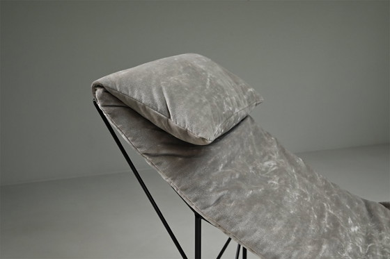 Image 1 of “Claire Longue” by Paolo Passerini for Uvet Dimensione, 1980s Italy. 