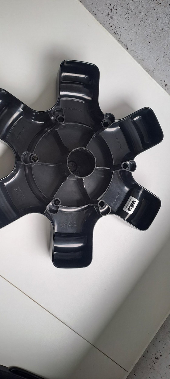 Image 1 of Appendiabiti Velca Legnano di Lucci/Orlandini anni '60 - '70