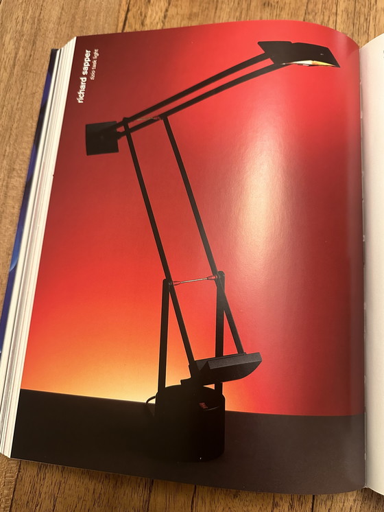 Image 1 of Lampada da scrivania vintage Tizio 50 Artemide