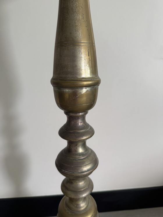 Image 1 of Kandelaar kathedraal Antwerpen alt