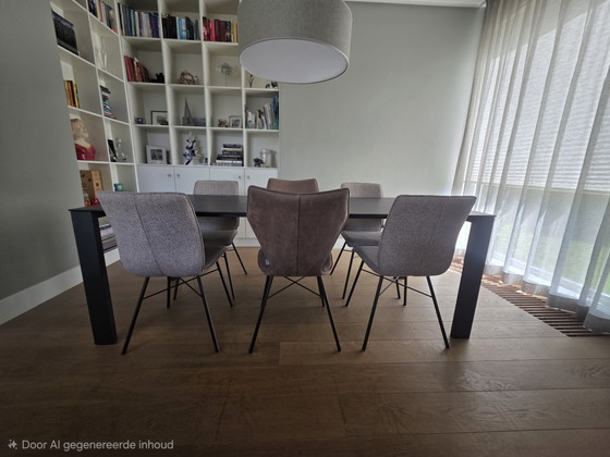 Eettafel Bert Plantagie 220×90 – Ceramic (photo 5 of 6)