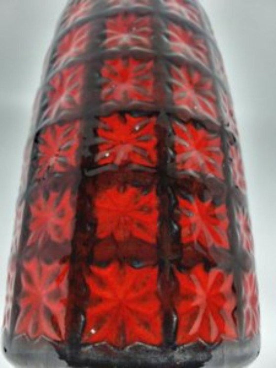 Image 1 of Jarrón Sheurich Keramik Alemania, Años 70