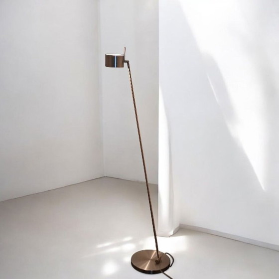 Image 1 of Lampada da terra HALA con dimmer e braccio snodabile