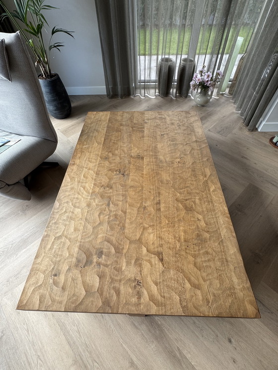 Image 1 of Linteloo Lowtide coffee table by Roderick Vos