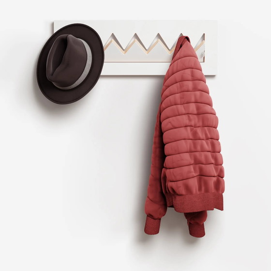 Fläpps Coat Rack Crownhäng 60x27-1 | B-STOCK – AMBIVALENZ, Wardrobes, Wood (photo 17 of 18)