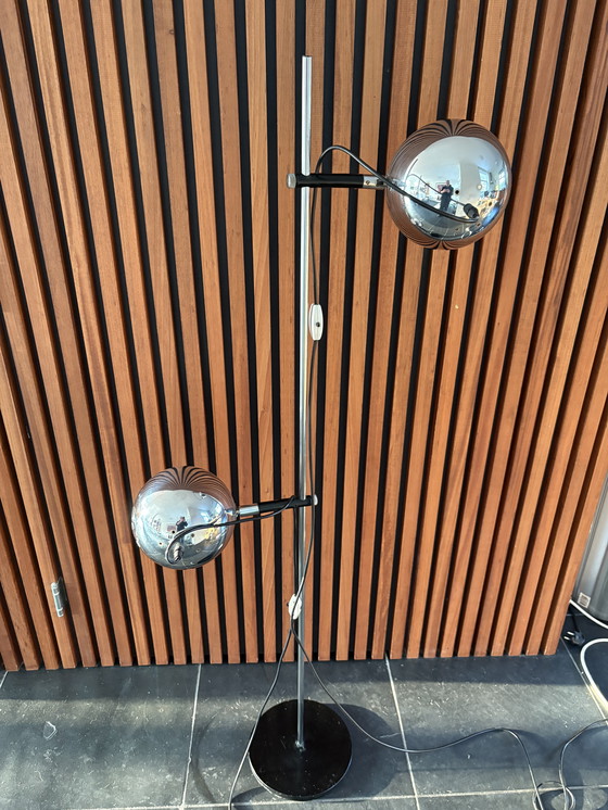 Image 1 of Vintage Herda vloerlamp