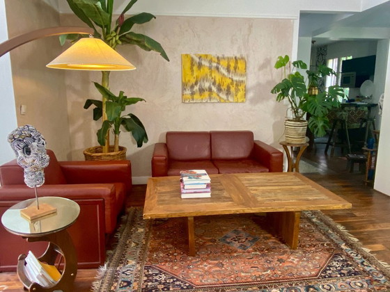 Image 1 of Tavolo scultura arte tessile Ref : Aurora