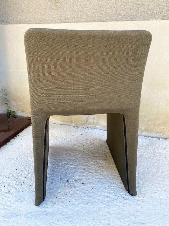 Image 1 of Patricia Urquiola 4 Glove chairs Molteni Edition