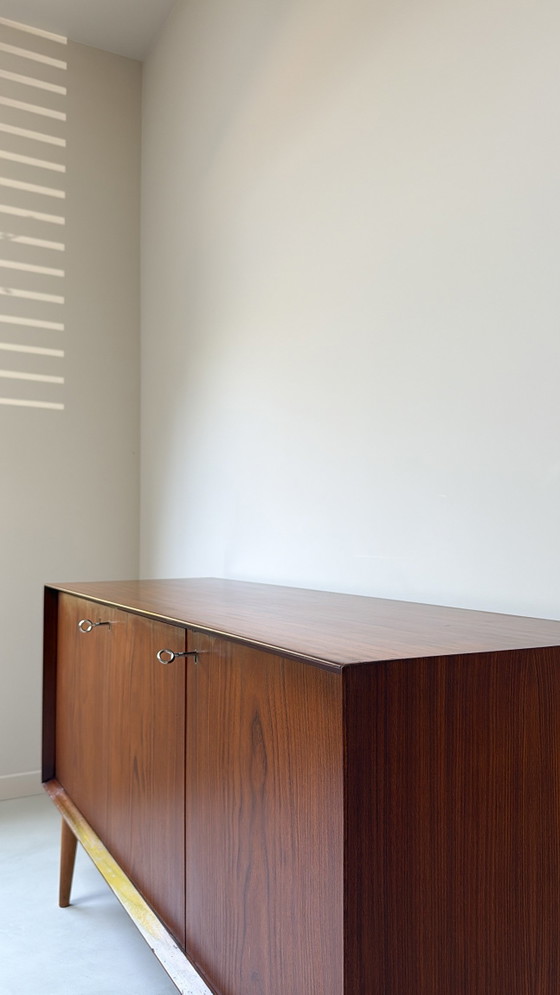 Vintage Wooden Sideboard Brantorps (photo 15 of 15)