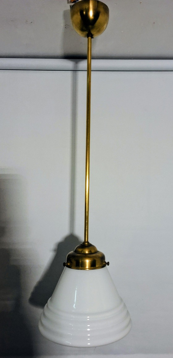 Image 1 of Gispen lamp
