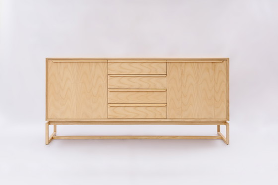 Image 1 of Scandinavian Design Sideboard Teak