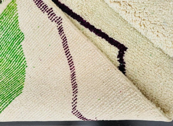 Image 1 of Tapis Marocain Traditionnel en Laine 300cmx150cm