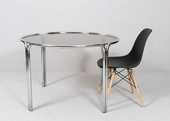 Image 1 of Mid-century dining table, Italy, 1970s