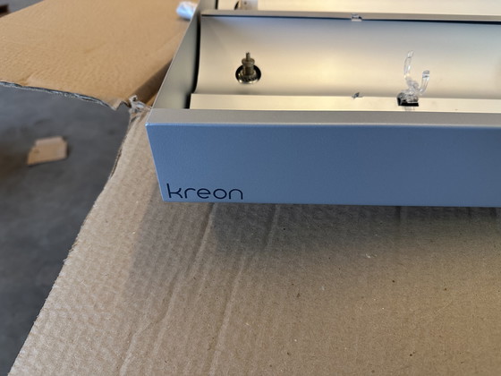 Image 1 of Kreon Onn-Air Indirect Design Pendant Lamp – New in box (Grey)