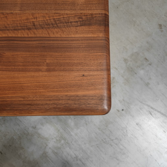 Image 1 of Artisan Latus Dining Table in Solid European Walnut