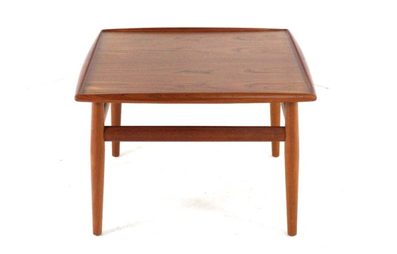 Image 1 of Grete Jalk for Glostrup coffee table vintage