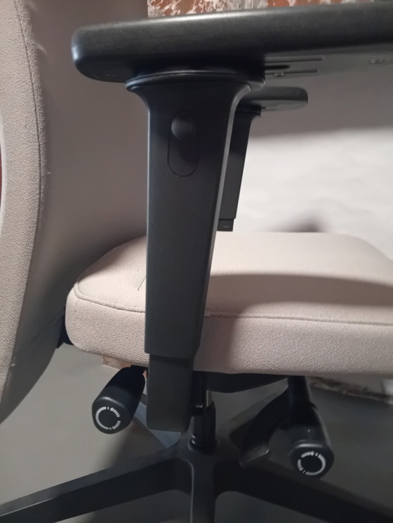 Image 1 of Chaise de bureau ergonomique d'Interstuhl