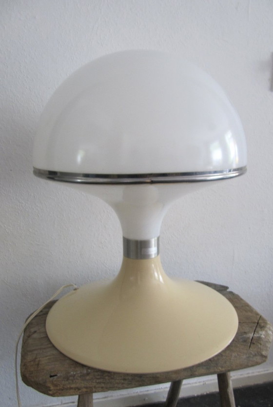 Image 1 of Design Lamp Mushroom XL Dadime France '60