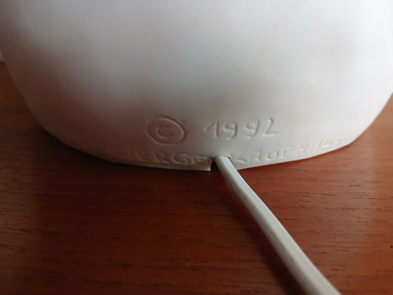 Image 1 of Mushroom Lamp - Heico - Vintage