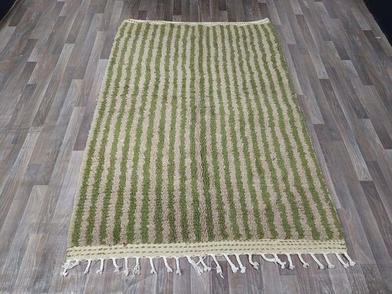 Tapis marocain fait main 250cm x 150cm – Wool (photo 2 of 9)