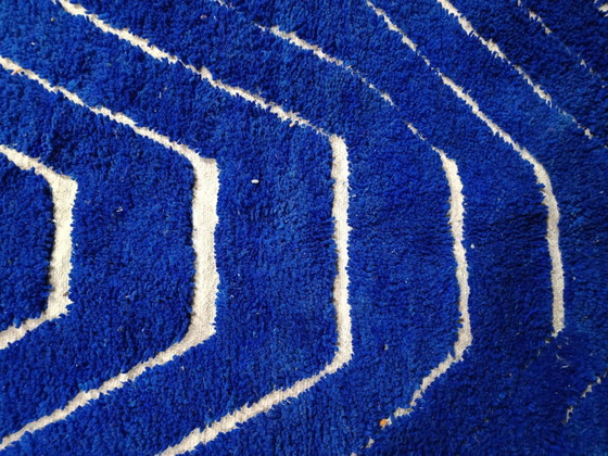 Tappeto marocchino in lana naturale 2.5x1.5 m – Tappeti, Wool (photo 11 of 14)