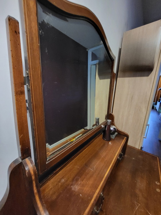 Image 1 of Tocador victoriano antiguo