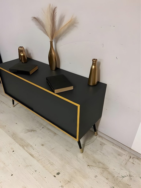 Image 1 of “AURELIUS” – Exclusive upcycling masterpiece: Mid-Century redefined