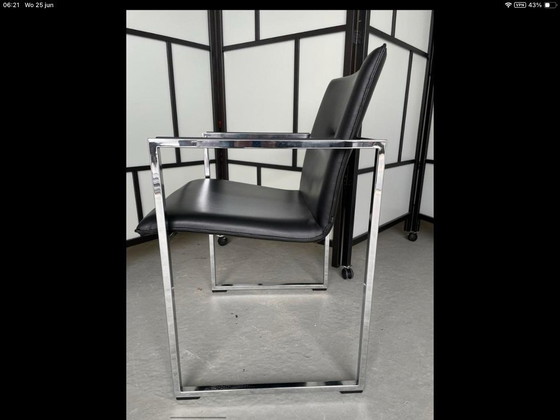 Image 1 of 4 Arco Frame XL chairs