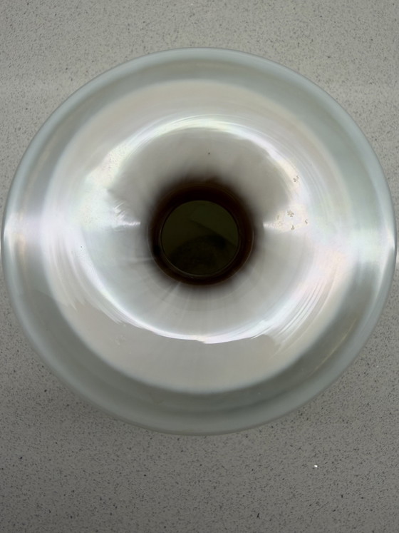 Bob Le Bleïs – Les Verriers De Maure-Vieil | French Vintage Art Glass Vase (photo 4 of 10)
