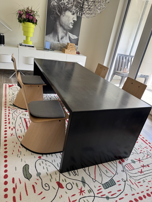 ZEUS Big Irony Desk