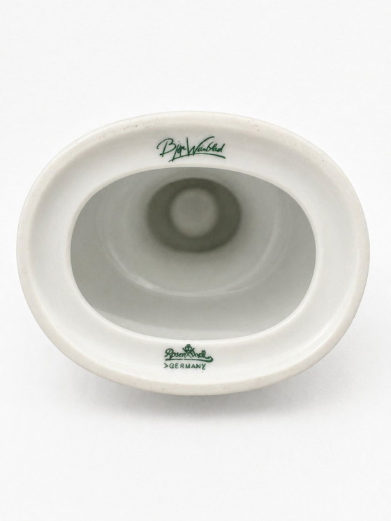 Image 1 of Conjunto Rosenthal Studio Line "Orientalische Nachtmusik" - Diseño de Bjørn Wiinblad