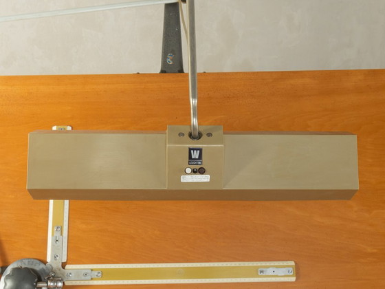 Image 1 of 1950s table, Franz Kuhlmann, Vintage