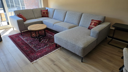 As Good As New: Inhouse Virgio Corner Sofa - Stylish and Comfortable