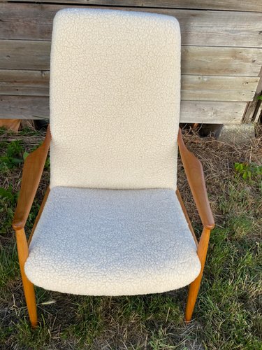 Hartmut Lohmeyer Armchair Easy Lounge Chair 50s 60s Wilkhahn – Mid Century Modern (photo 10 of 38)