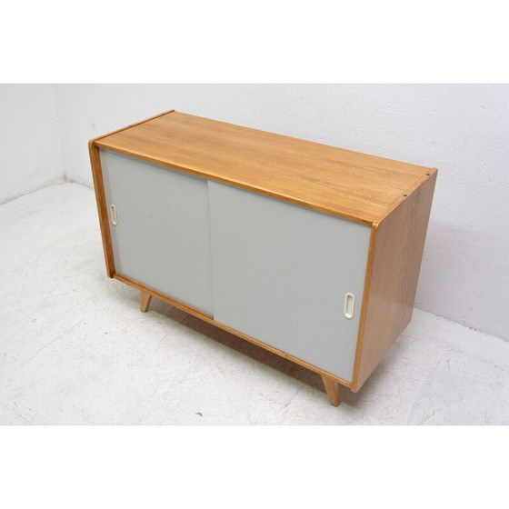 Image 1 of Mid century sideboard U-452 by Jiří Jiroutek, Czechoslovakia 1960s