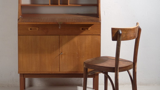 Bureau vintage (c.1960) #47 – Bureaux, Scandinavian (photo 3 of 10)