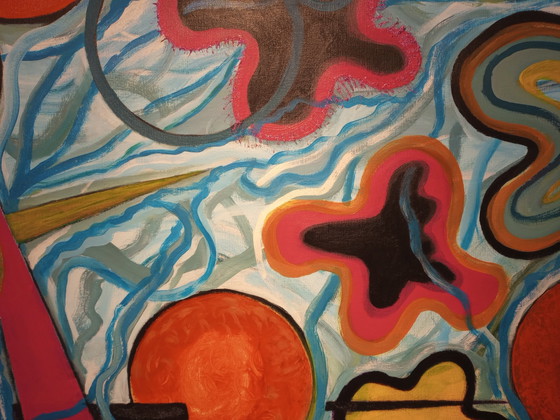 Image 1 of T.van Steenbergen "Go-with-the-flow" 