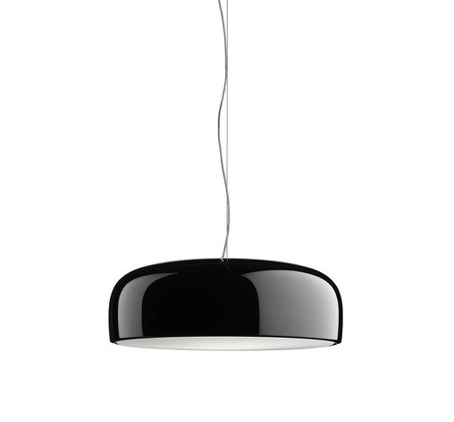 2 Flos Smithfield Pendelleuchten 60 cm