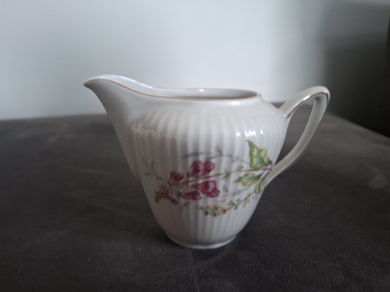 Vintage Bavaria Servies Theepot Suikerpot Melkkan – Tafelwaar, Porcelain (photo 3 of 5)