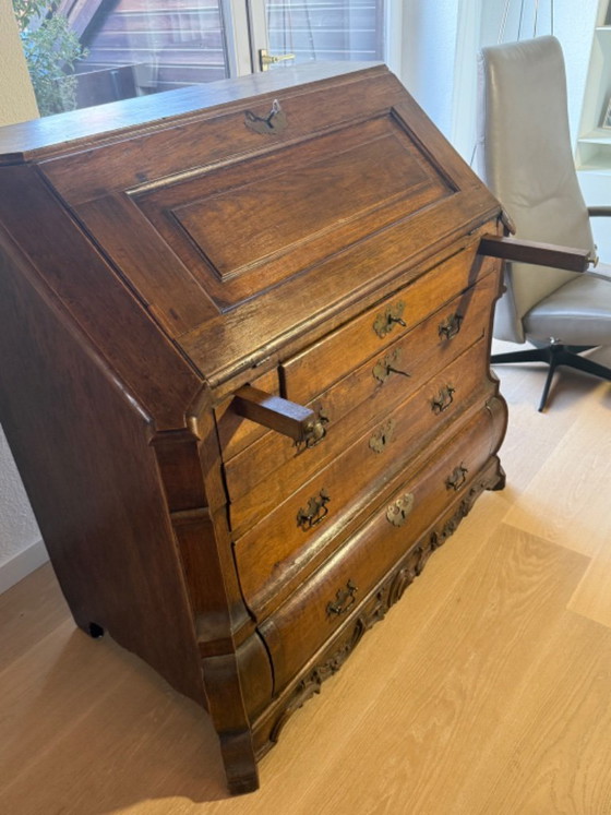 Image 1 of Antiker Sekretär 19.Jahrhundert