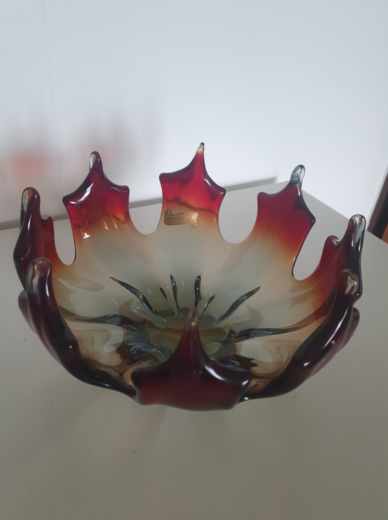 Image 1 of Murano glazen kom