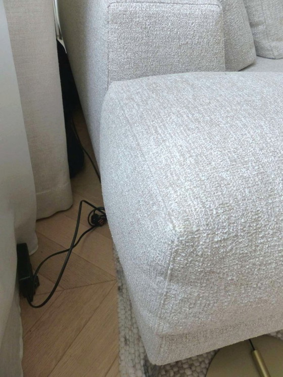 Image 1 of Chaise longue bank "Hamilton Islands" van MINOTTI, ontworpen door Rodolfo Dordoni