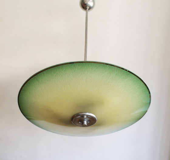 Image 1 of Plafondlamp in mid-century modern stijl uit de jaren 60