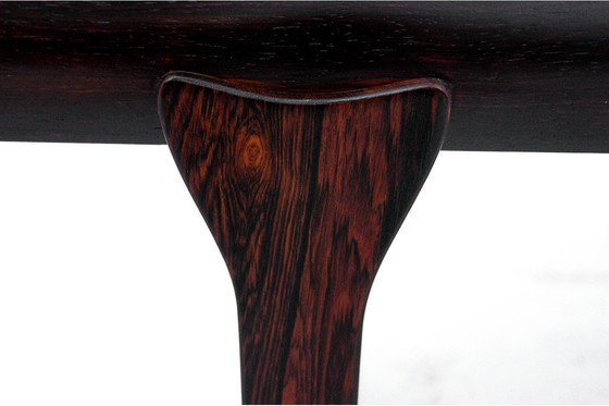 Image 1 of Mesa de centro, Dinamarca, años 60. Diseño de Johannes Andersen.