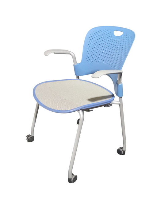 Sedia da conferenza Herman Miller Caper usata