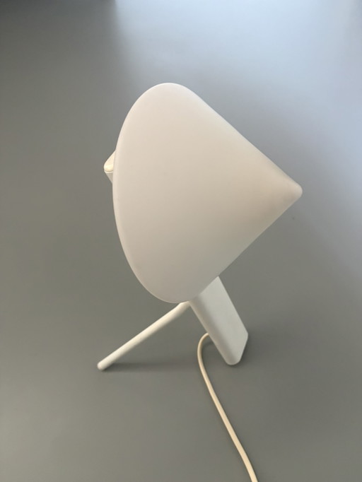 Hala Zeist 1970s tripod table lamp