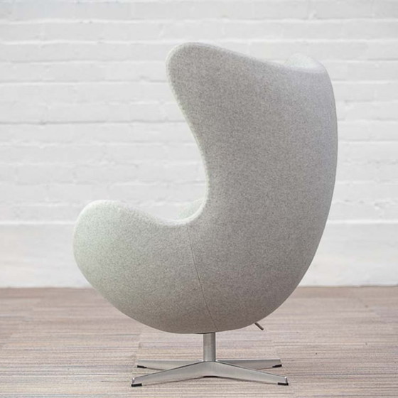 Image 1 of Fritz Hansen Egg Chair Armchair
